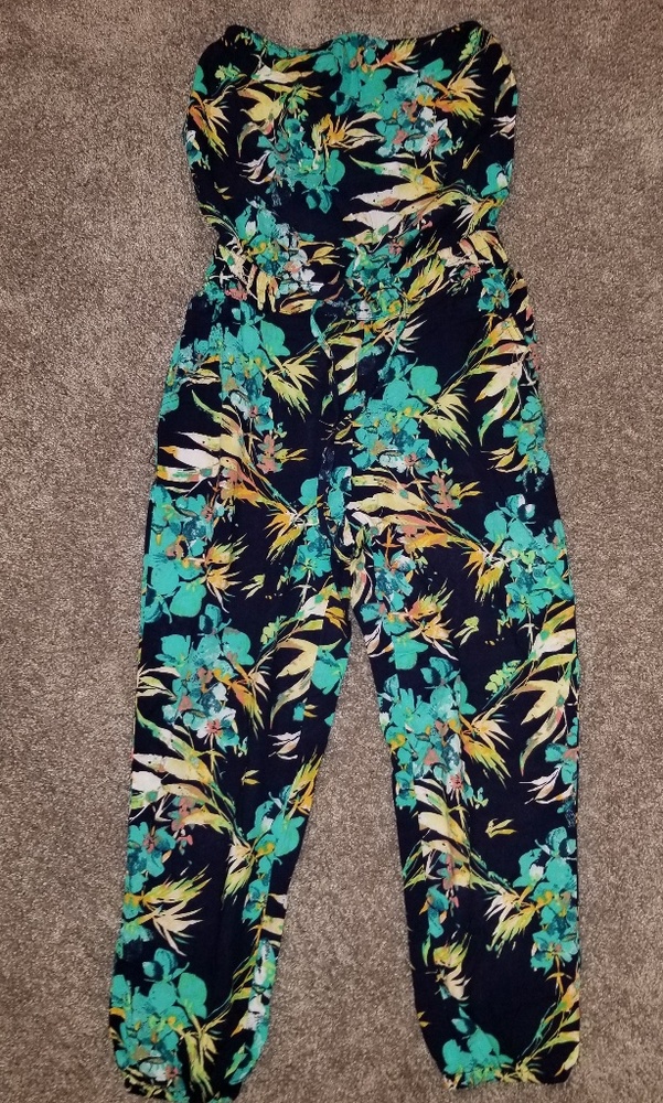 One piece pant set
